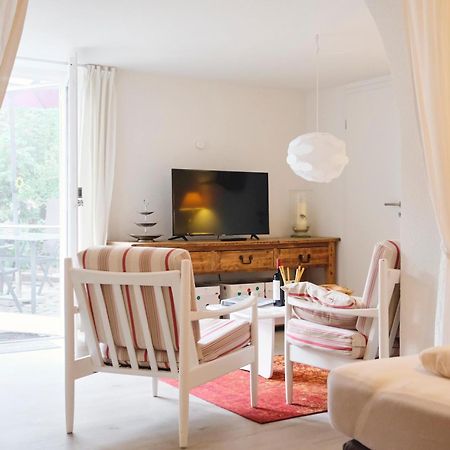 Ruhetal -Ferienwohnung Mit Sonnenterasse Gluecksburg Exterior photo