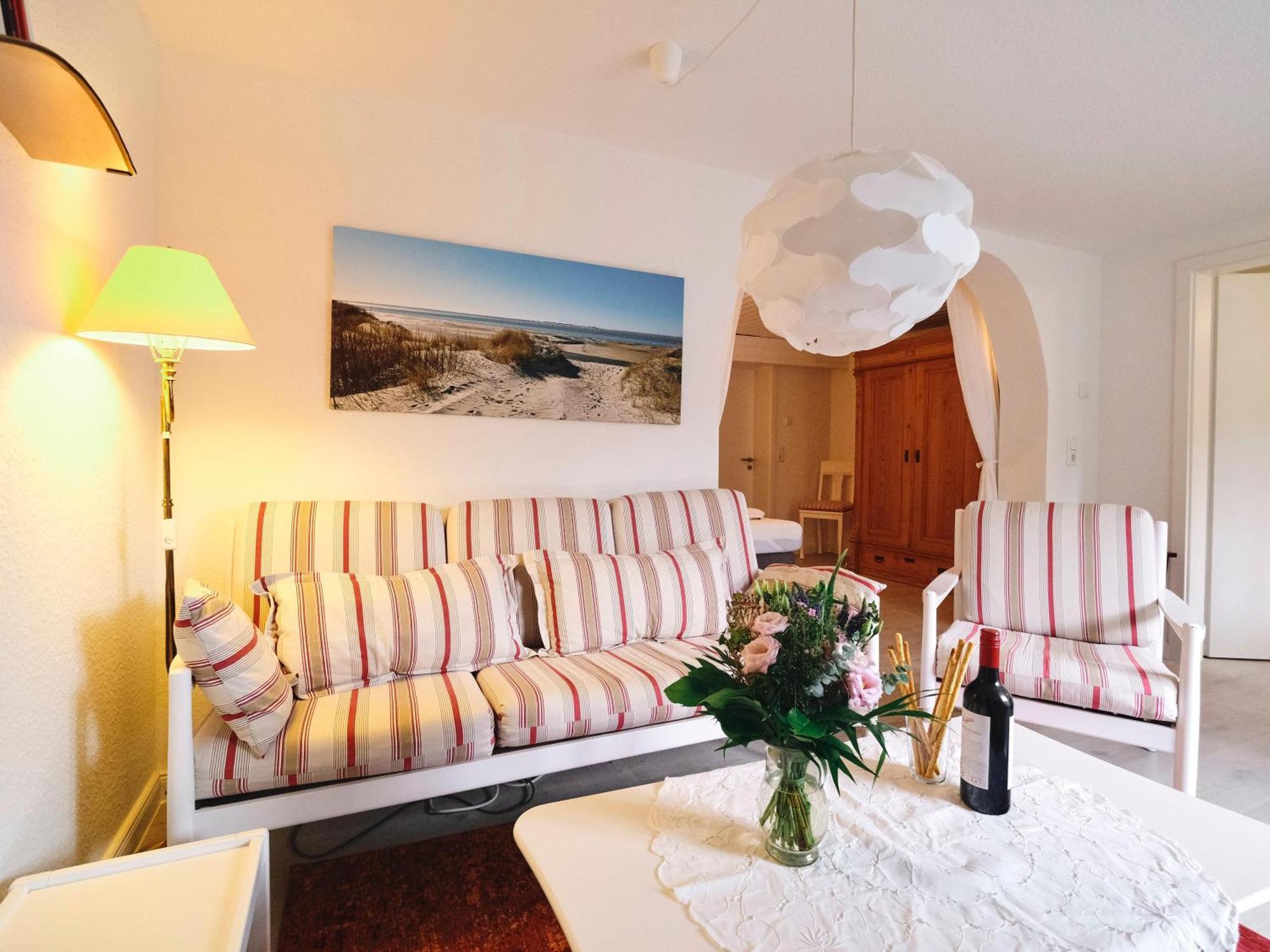 Ruhetal -Ferienwohnung Mit Sonnenterasse Gluecksburg Exterior photo