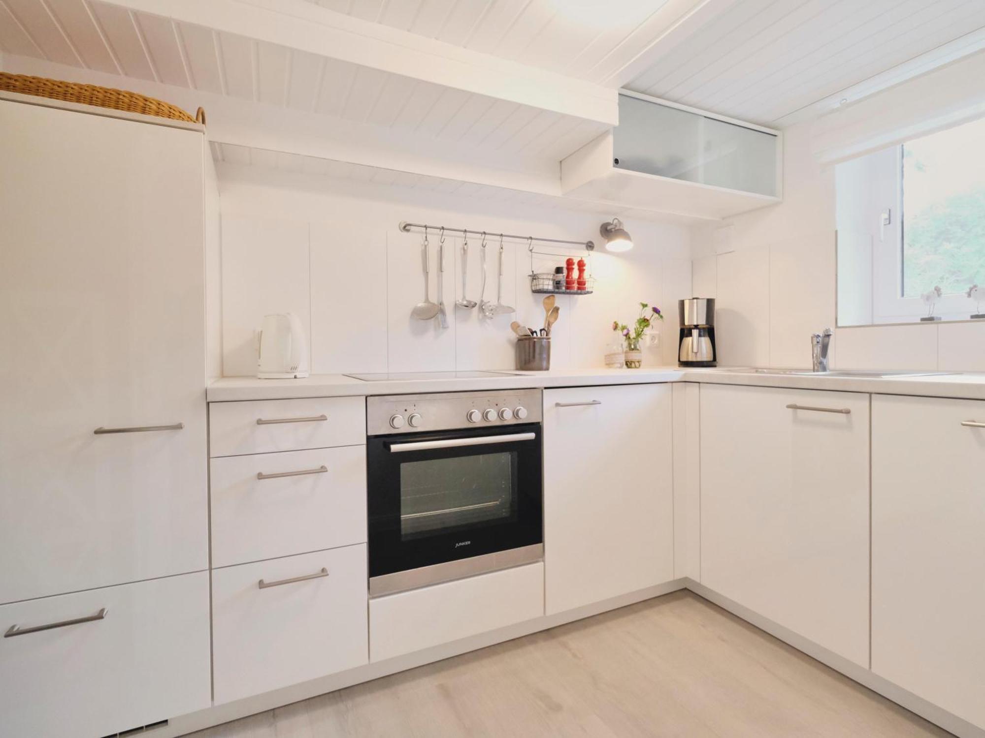 Ruhetal -Ferienwohnung Mit Sonnenterasse Gluecksburg Exterior photo