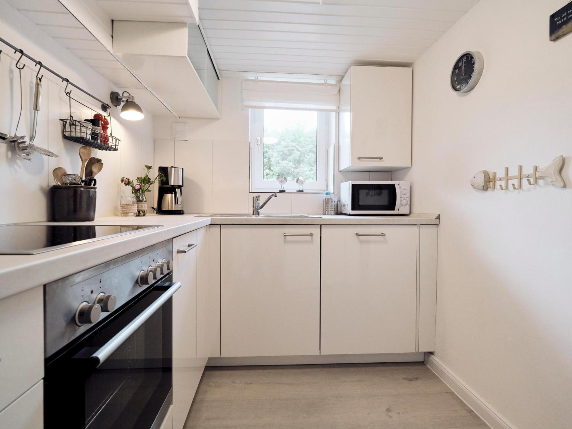 Ruhetal -Ferienwohnung Mit Sonnenterasse Gluecksburg Exterior photo